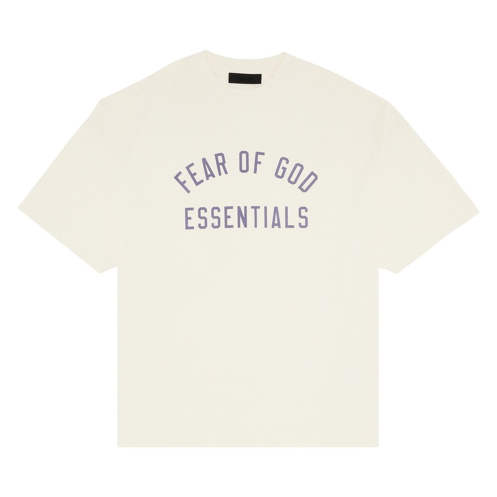 Fear of God Essentials Jersey Crewneck Tee Shell