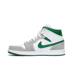 Air Jordan 1 Mid SE Grey Green