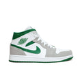 Air Jordan 1 Mid SE Grey Green