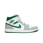 Air Jordan 1 Mid SE Grey Green