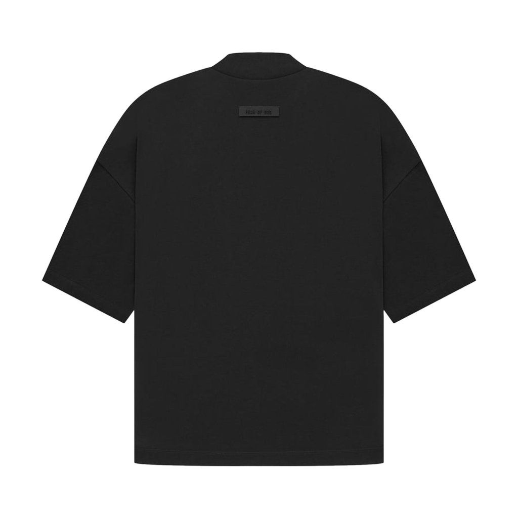 Fear of God Essentials Core Collection Heavy S/S Tee Black