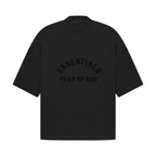 Fear of God Essentials Core Collection Heavy S/S Tee Black