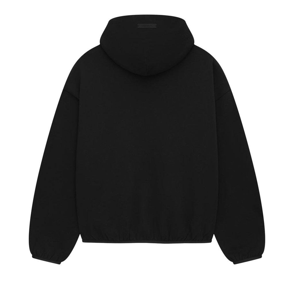 Fear of God Essentials NBA Hoodie Black