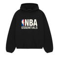 Fear of God Essentials NBA Hoodie Black