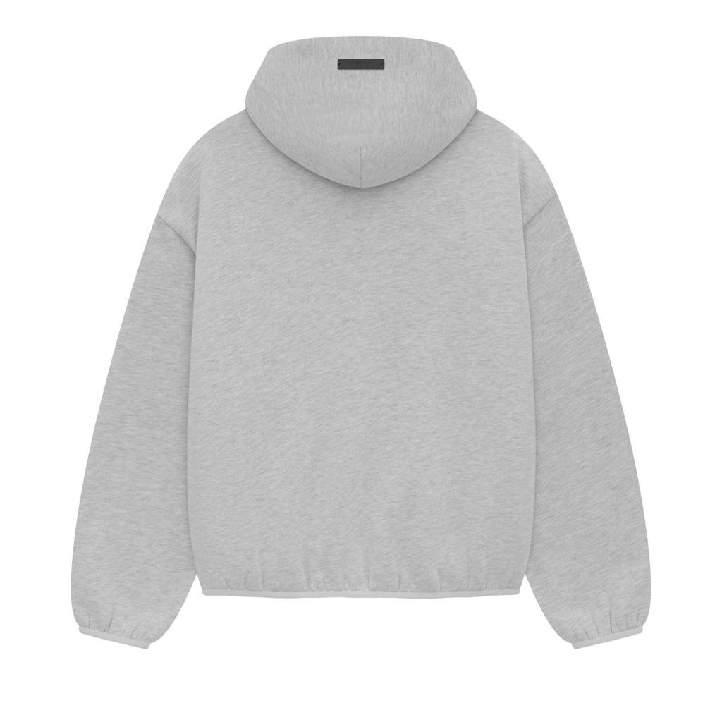 Fear of God Essentials NBA Hoodie Light Heather