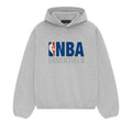Fear of God Essentials NBA Hoodie Light Heather