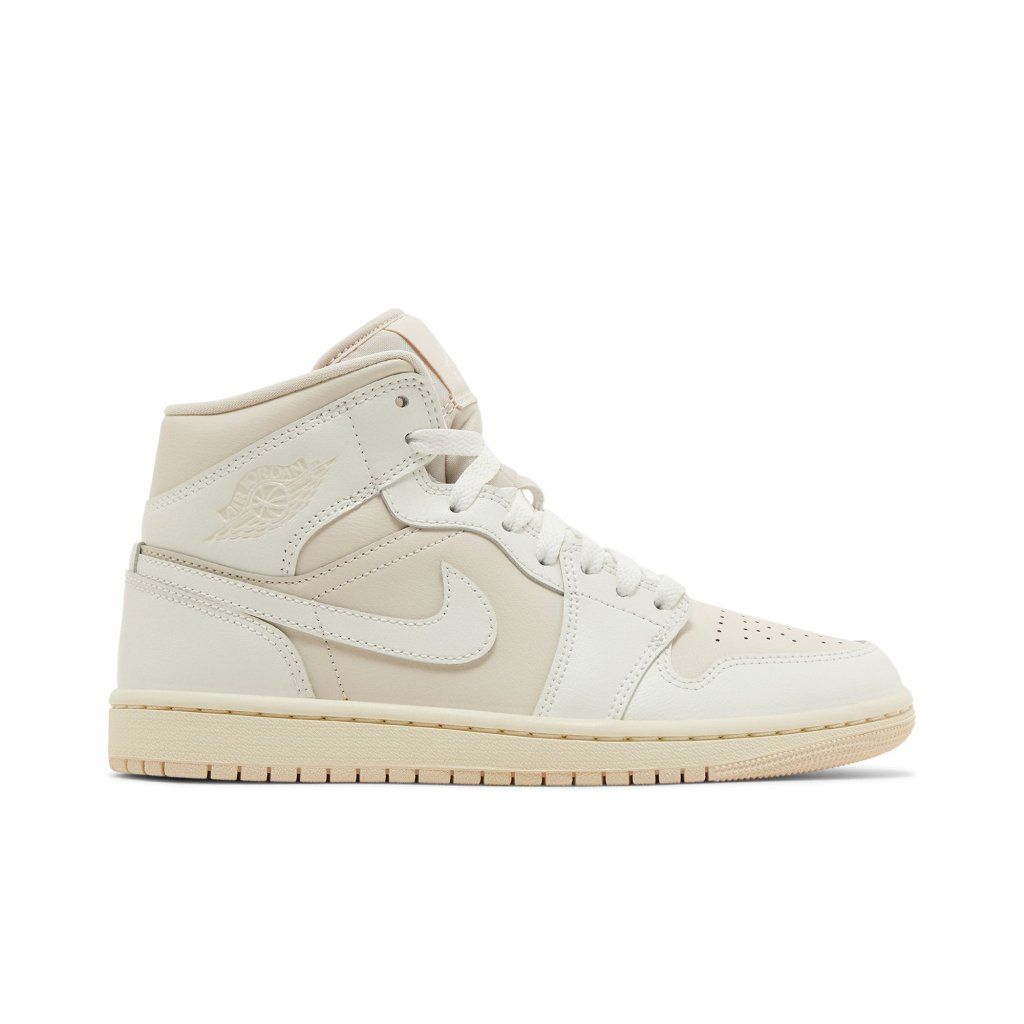 Air Jordan 1 Mid Legend Light Brown (W)