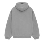 Fear of God Essentials Fleece Hoodie Dark Heather