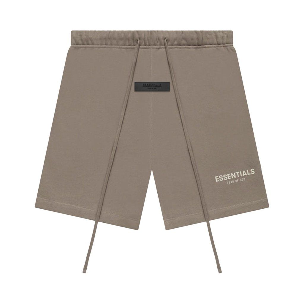 Fear of God Essentials Sweatshort Desert Taupe