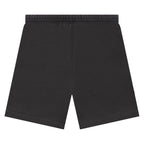 Fear of God Essentials Fleece Soccer Short Black