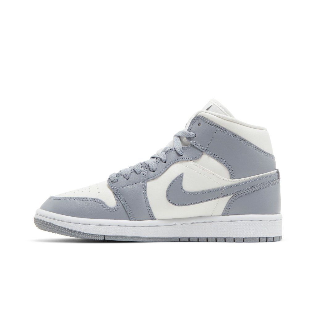 Air Jordan 1 Mid Stealth (W)