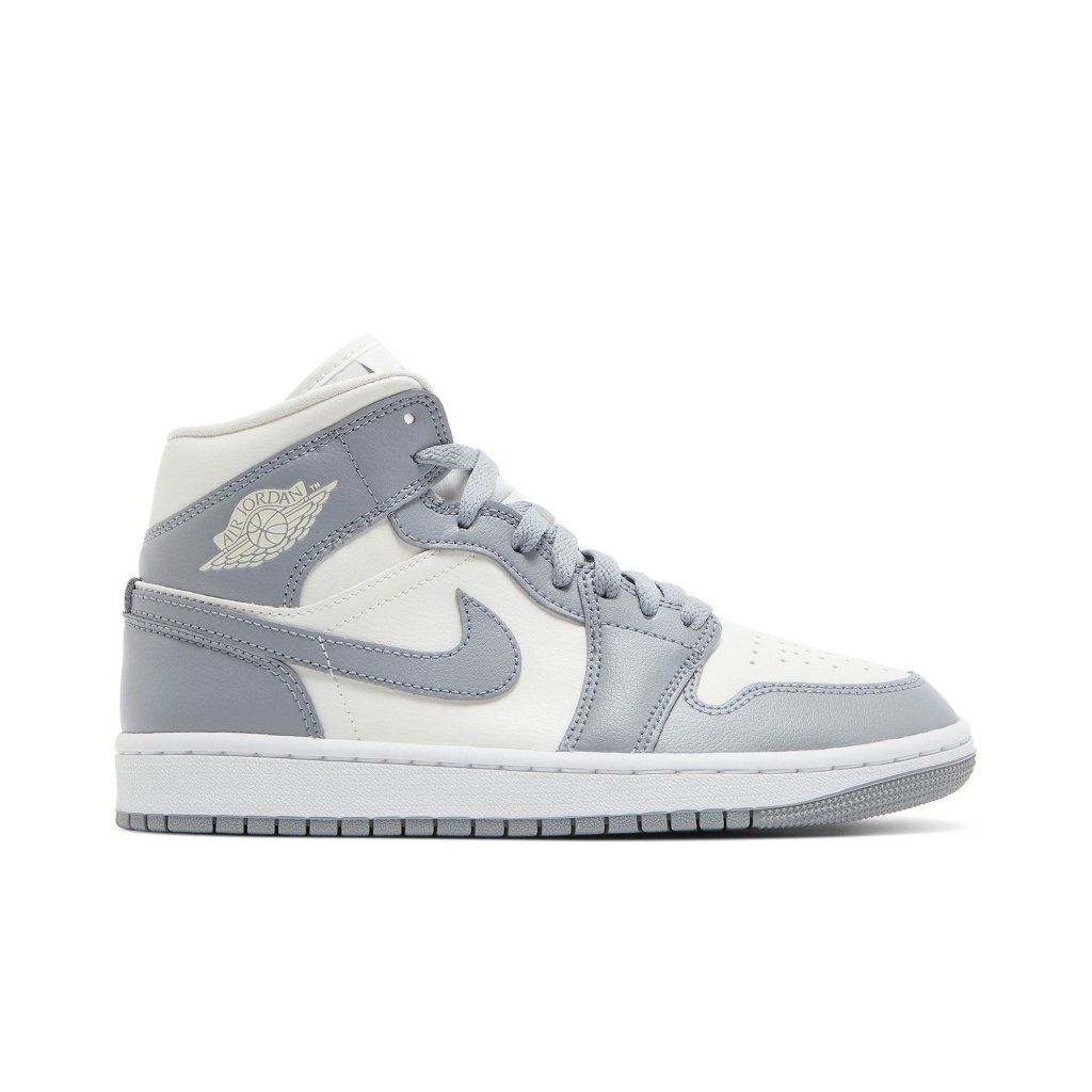 Air Jordan 1 Mid Stealth (W)