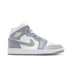 Air Jordan 1 Mid Stealth (W)