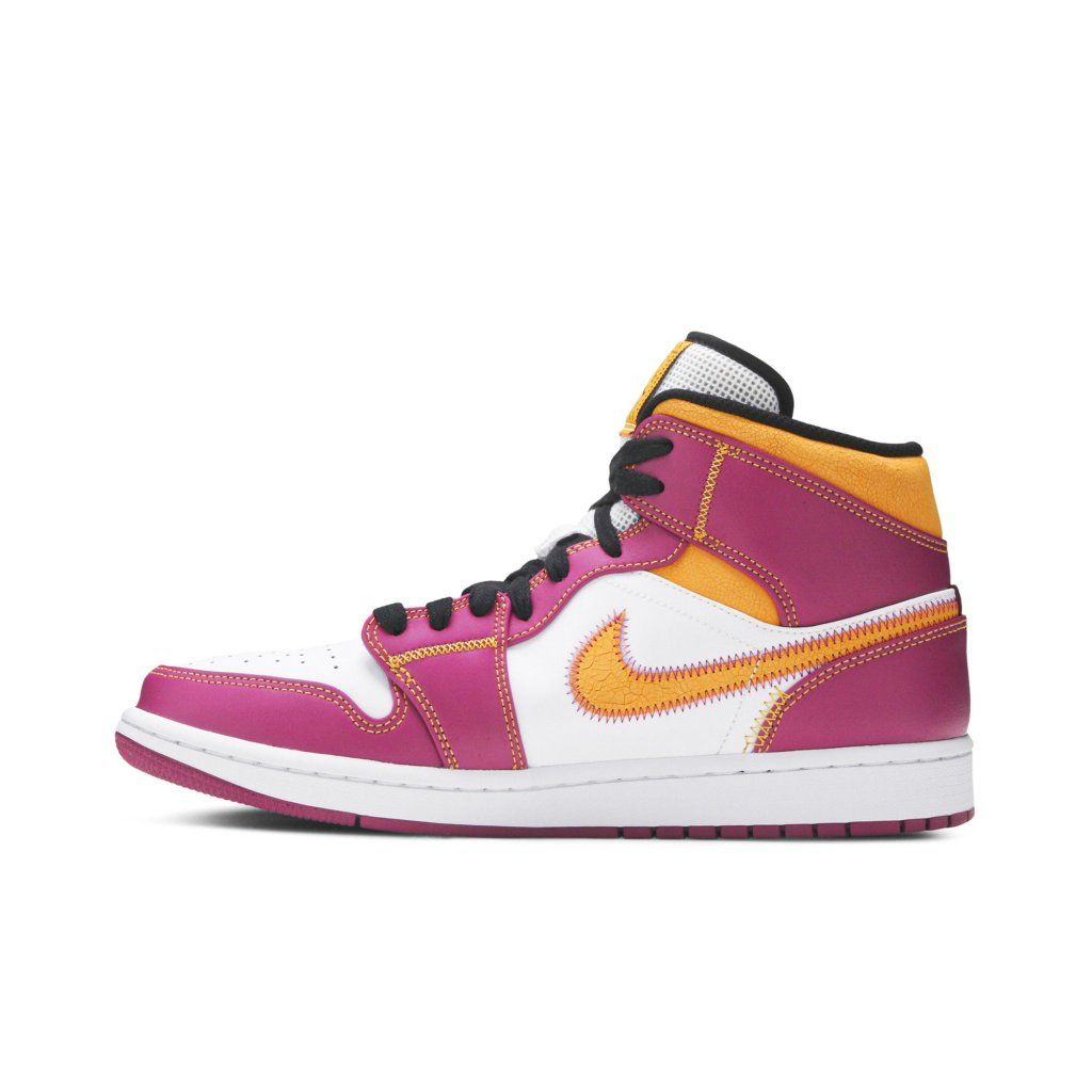 Air Jordan 1 Mid Dia de los Muertos