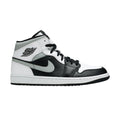 Air Jordan 1 Mid White Shadow