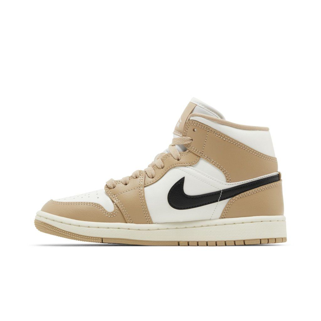 Air Jordan 1 Mid SE Desert Sail (W)