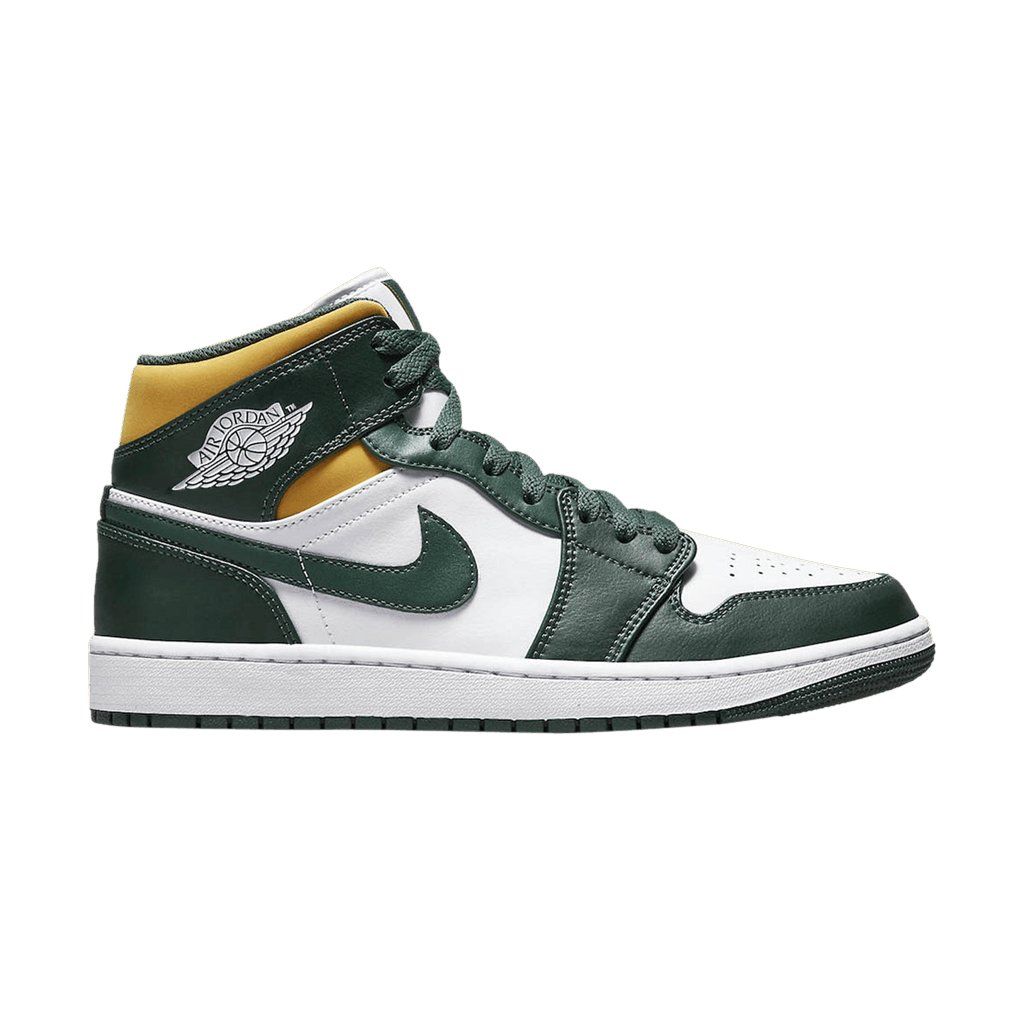 Air Jordan 1 Mid Sonics (2021)