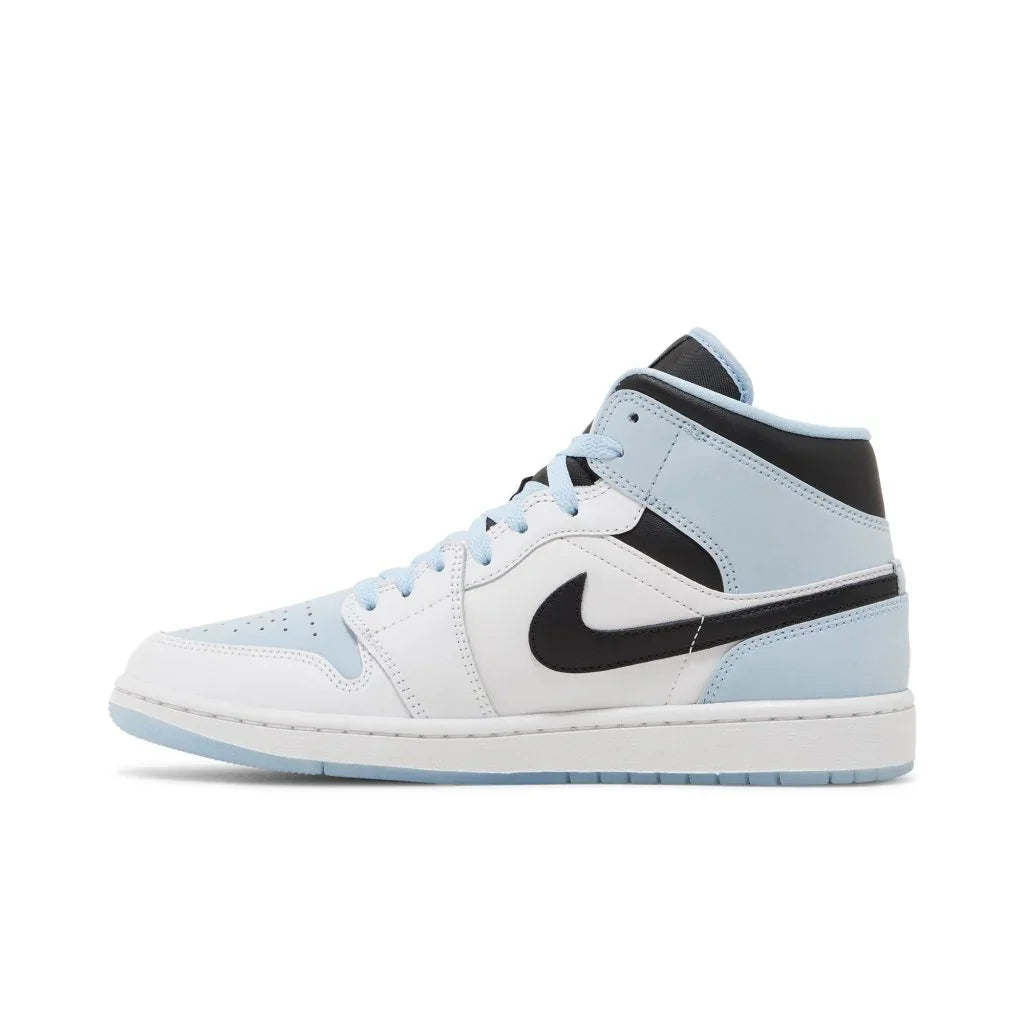 Air Jordan 1 Mid SE Ice Blue (2023) tenisky