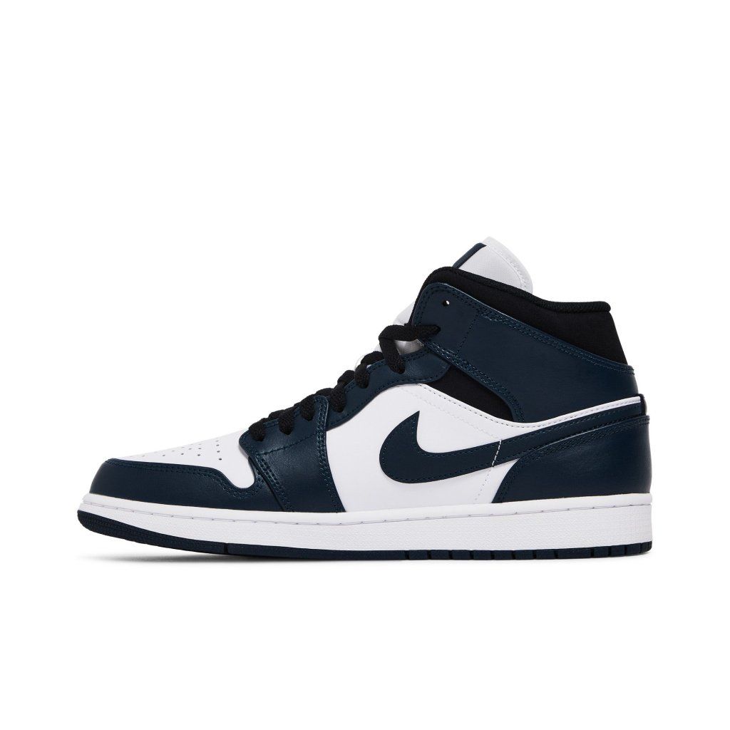 Air Jordan 1 Mid Armory Navy