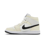 Air Jordan 1 Mid Coconut Milk (W)