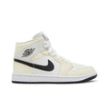 Air Jordan 1 Mid Coconut Milk (W)