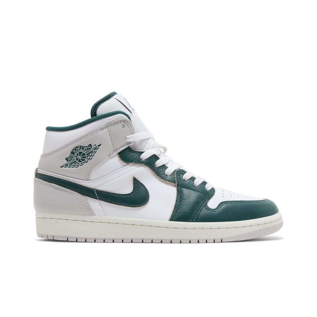 Air Jordan 1 Mid SE Oxidized Green