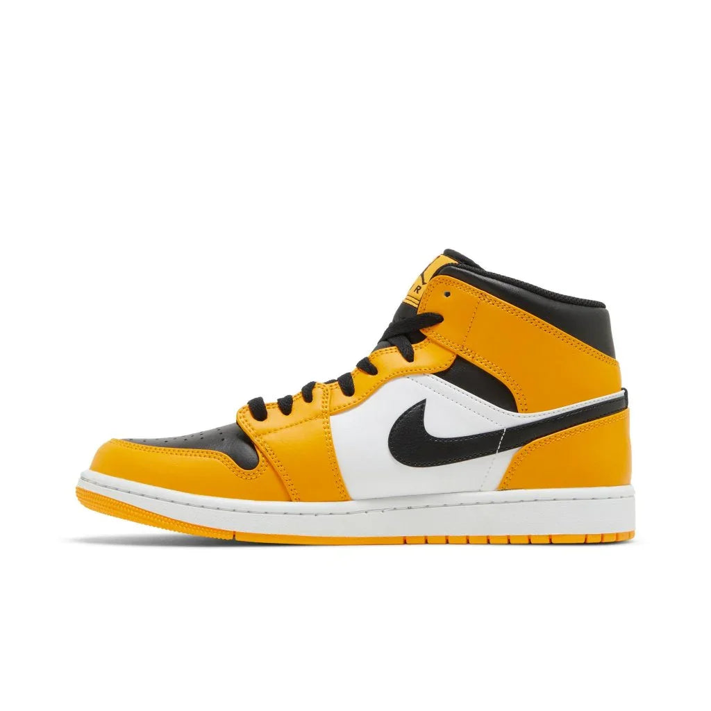 Air Jordan 1 Mid Taxi tenisky