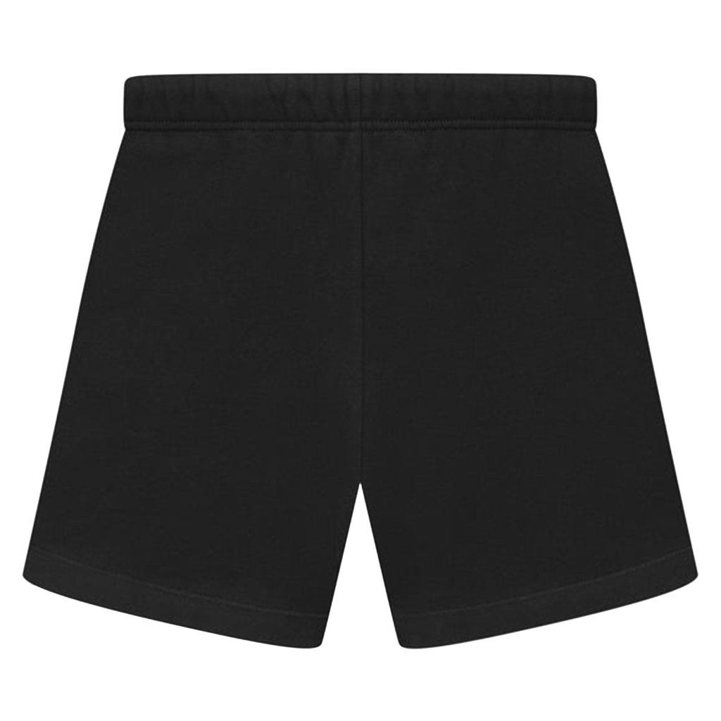 Fear of God Essentials Classic Fleece Sweatshort Jet Black