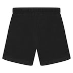 Fear of God Essentials Classic Fleece Sweatshort Jet Black
