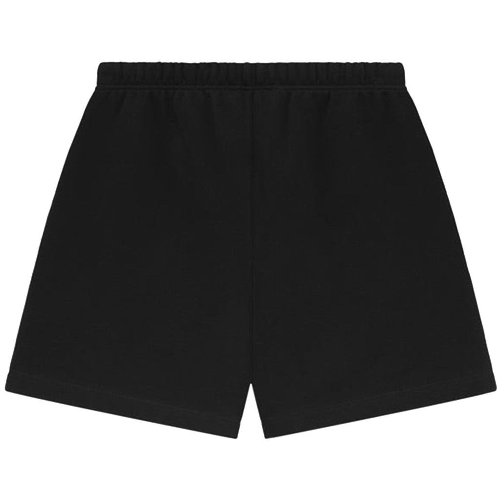 Fear of God Essentials Classic Sweatshort Jet Black