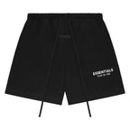 Fear of God Essentials Classic Sweatshort Jet Black
