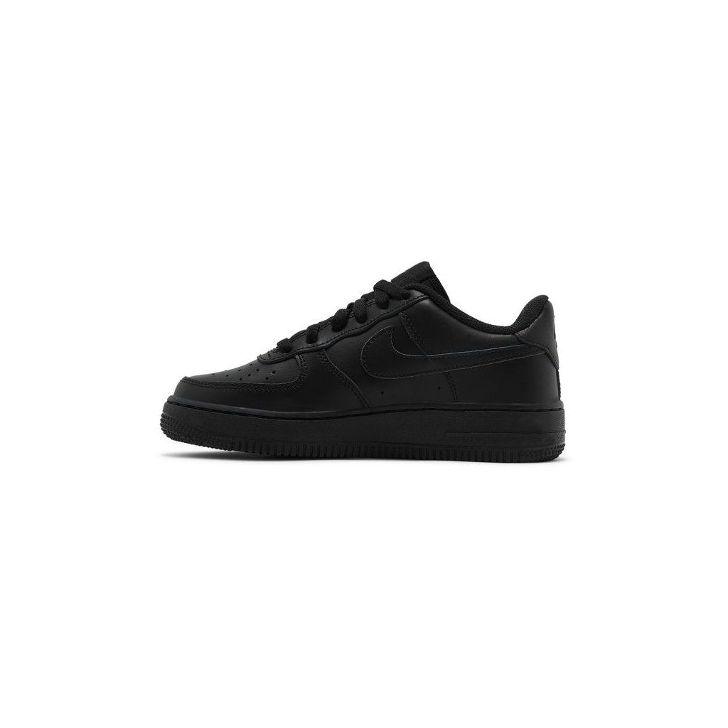 Nike Air Force 1 Low LE Black (GS)