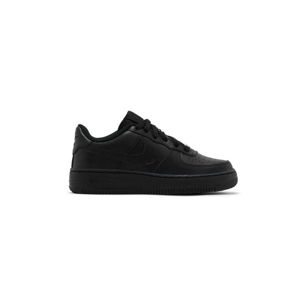 Nike Air Force 1 Low LE Black (GS)