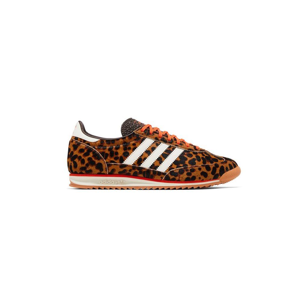 adidas SL 72 OG Leopard Print (W)
