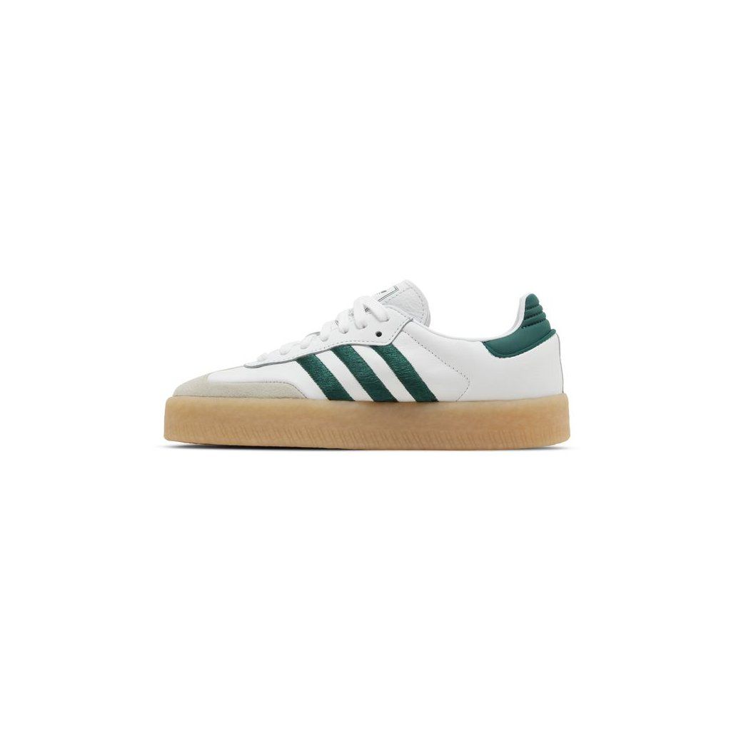adidas Samba White Collegiate Green Gum (W)