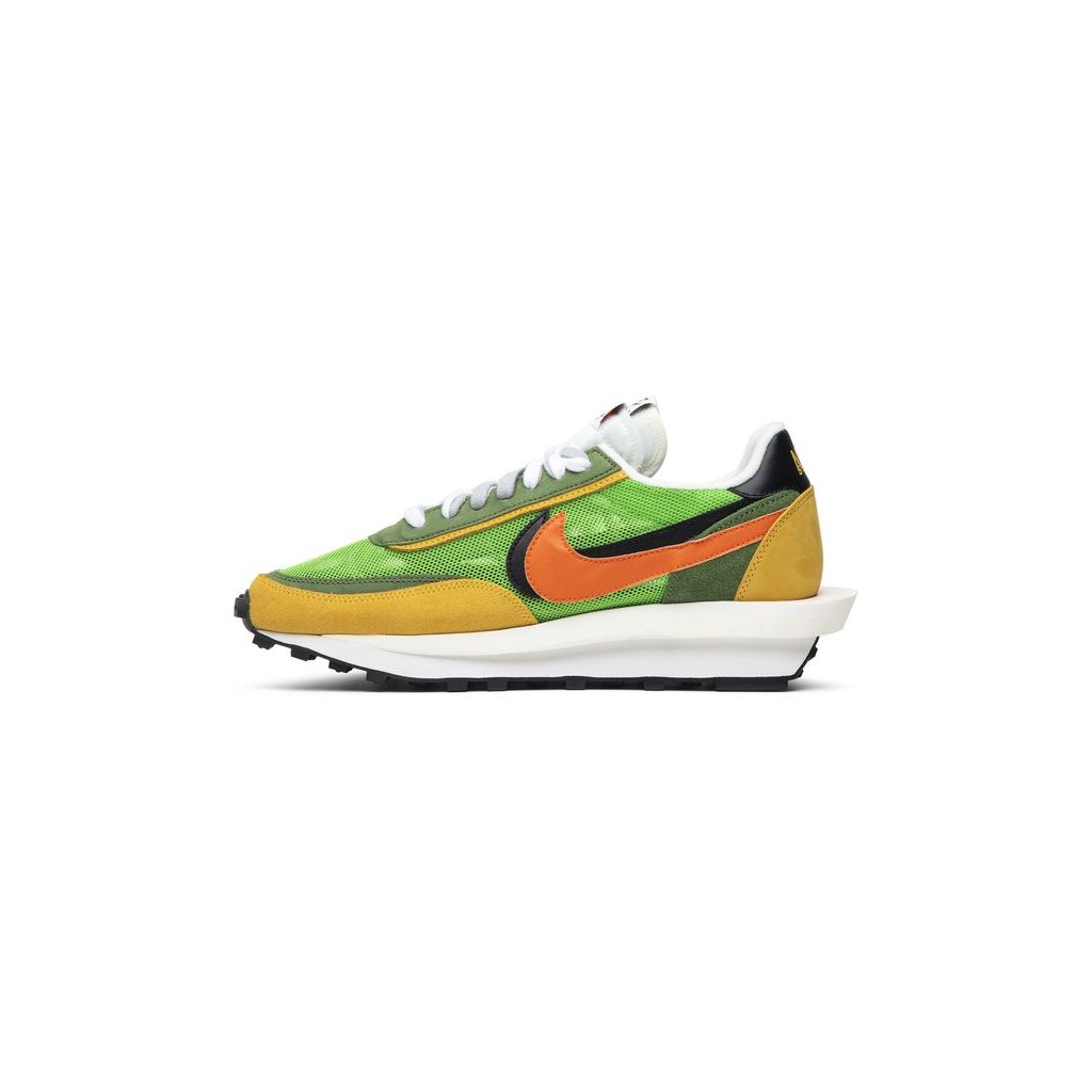 Nike LD Waffle sacai Green Gusto