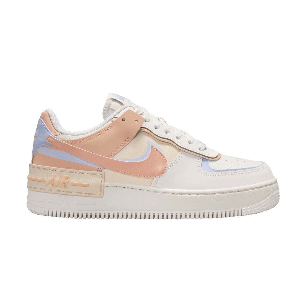 Nike Air Force 1 Low Shadow Sail Ghost Pale Vanilla (W)