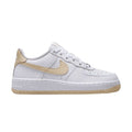Nike Air Force 1 White Light Khaki (GS)