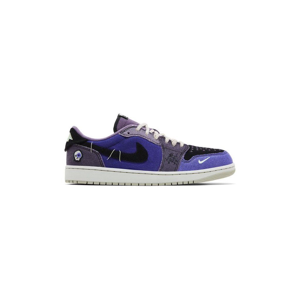 Air Jordan 1 Retro Low OG Zion Williamson Voodoo Alternate