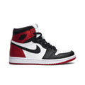 Air Jordan 1 Retro High Satin Black Toe (W)