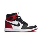 Air Jordan 1 Retro High Satin Black Toe (W)