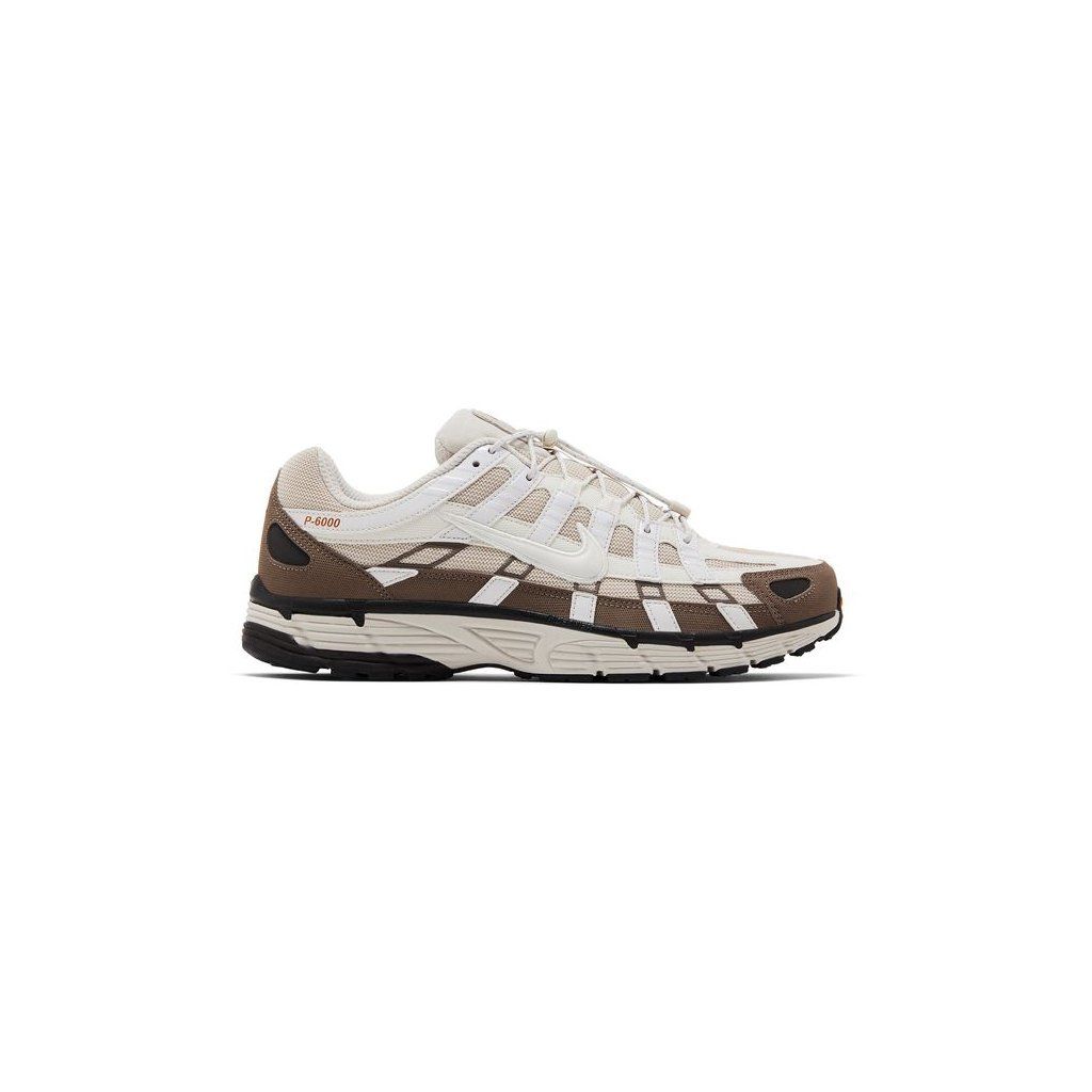 Nike P-6000 Light Orewood Brown Mink Brown