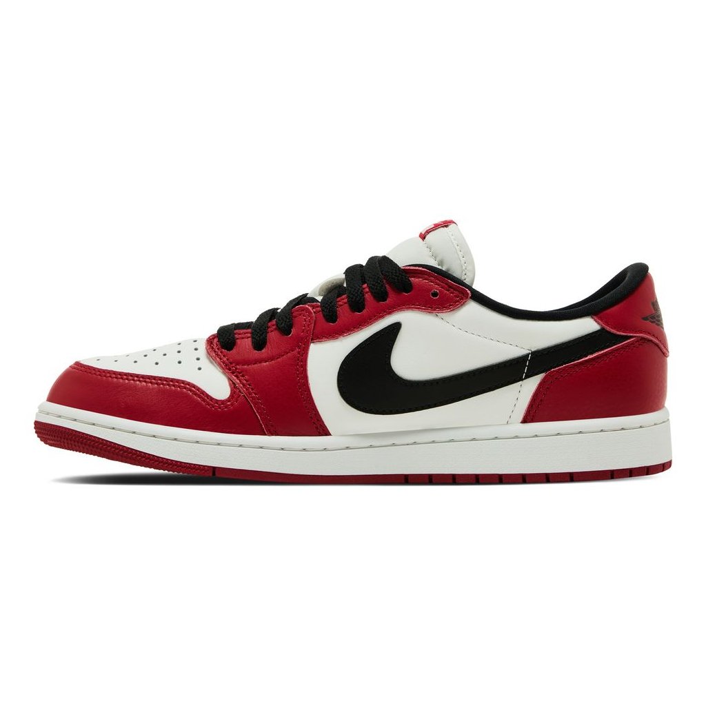 Air Jordan 1 Retro Low OG Chicago (2025)