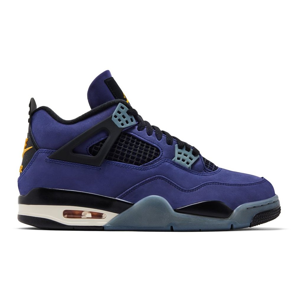 Air Jordan 4 Retro Lakers
