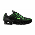 Nike Shox TL Black Green Strike