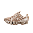 Nike Shox TL Linen Metallic Silver (W)