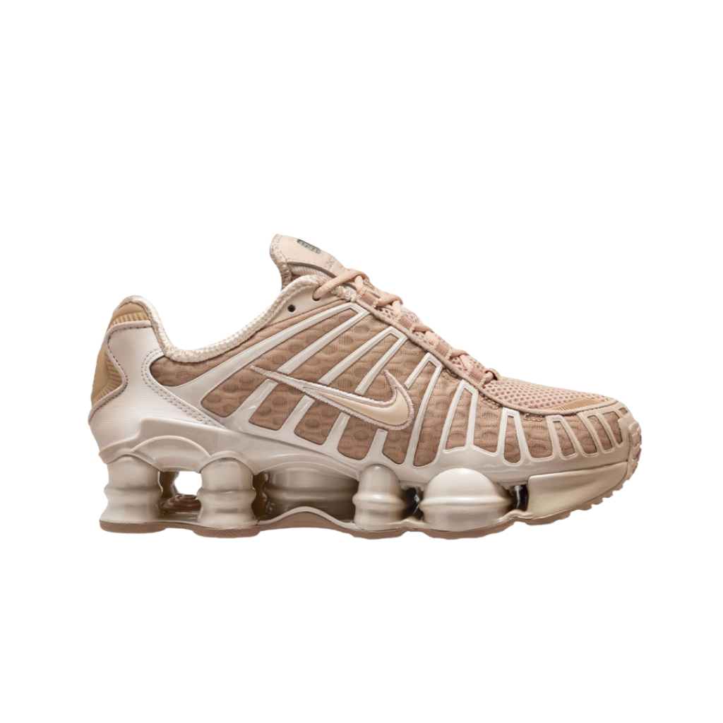 Nike Shox TL Linen Metallic Silver (W)