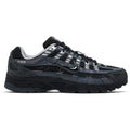 Nike P-6000 Suede Anthracite Metallic Silver