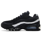 Nike Air Max 95 OG Big Bubble Black White Metallic Silver