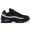 Nike Air Max 95 OG Big Bubble Black White Metallic Silver